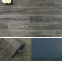 Adhesivo Ecológico para Pisos de Vinilo de PVC para Interiores, para Sala de Estar y Comedor, Impermeable, Antideslizante y Antiarañazos