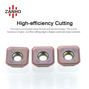 SEMT13T3AGSN-JM vp15tf PVD Carbide chèn dao phay Vuông Mặt phay thép/Thép không gỉ/zanho hiệu suất cao - Product Image 3
