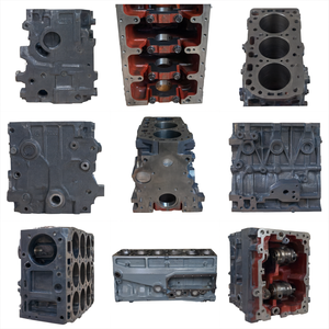 Bloc-cylindres diesel C18 C72 pour moteur de tracteur agricole lourd 3406 3310 - Product Image 2
