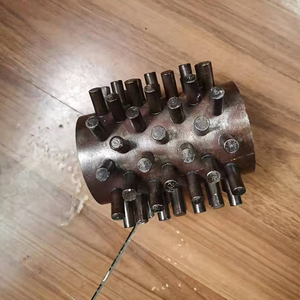 Máquina para Fabricar Tubos con Aletas de Acero con Sistema de Accionamiento Servo - Product Image 4