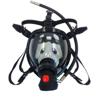 Appareil respiratoire autonome (SCBA) de plongée de qualité supérieure certifié CE, 3 L, 2 bouteilles, pression 300 bars, équipement de lutte contre les incendies