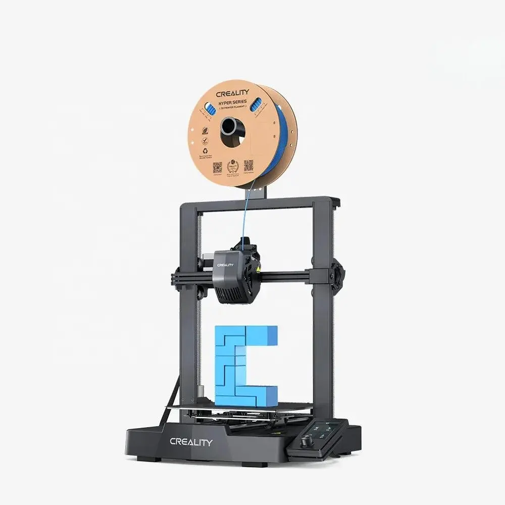 Creality Großhandel Ender-3 V3 SE Schnelle Ganzmetall struktur Maximale Druck geschwindigkeit 250 mm/s Desktop FDM 3D-Drucker