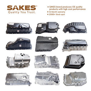 Sakes Auto-Onderdelen Reparatie Reserve 03C 103603S Fabriek Groothandel Hoge Kwaliteit Motorsysteem Motor Olie Carter Pan Voor V.w Audl - Product Image 5