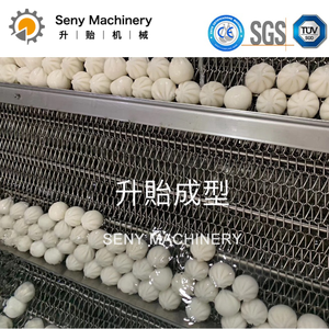 Seny เครื่องทำลูกชิ้นปลาขนาดเล็กแบบอัตโนมัติ, เครื่องห่อหุ้มซูริมิลูกชิ้นปลา - Product Image 3