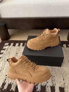 <span class=keywords><strong>Botas</strong></span> <span class=keywords><strong>de</strong></span> Nieve <span class=keywords><strong>UGG</strong></span> <span class=keywords><strong>de</strong></span> Alta Calidad para <span class=keywords><strong>Hombre</strong></span>, Producto Nuevo Original <span class=keywords><strong>de</strong></span> Primera Calidad, Impermeables, que Aumentan la Estatura y son Cálidas. - Product Image 5