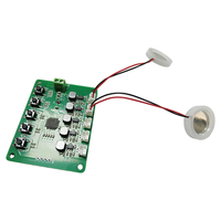 Carte de circuit imprimé OEM FR4 pour nébuliseur, carte de commande pour atomiseur médical portable