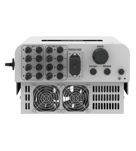 गर्म बिक्री डाई सौर इनवर्टर SUN-40K-G04 40kw तीन चरण 4 mppt सौर - Product Image 3