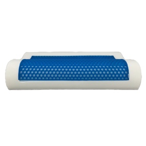 Thiết Kế Mới Tùy Chỉnh Chậm Phục Hồi Thoáng Khí Làm Mát Tpe Memory <span class=keywords><strong>Foam</strong></span> Gối - Product Image 2