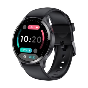Reloj Inteligente Lw77 con Monitorización de Salud, Respuesta a Llamadas, Pantalla Redonda HD de 1.43 Pulgadas, Reloj Inteligente de Moda con Correa, Relojes 2024 - Product Image 3