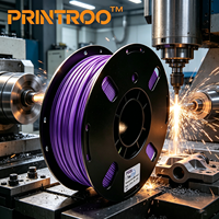 PRINTROO Filament PEEK universel, déshydratant, scellé sous vide, large compatibilité FDM pour les projets d'impression d'ingénierie multi-lots