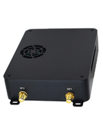 Émetteur-récepteur vidéo et de données pour drone F303E 50 km, liaison de données IP SDR, radiocommunication de télémétrie pour drone à voilure fixe