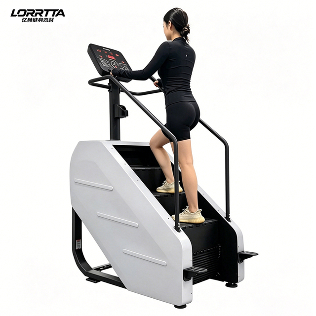 Hot Sale Fitness Equipment Commercial Gym Club Cardio Stepper Machine Climbing Stair Master Machine Climber for Home