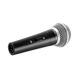 Micrófono con Cable Metálico Profesional Lane LM-534, Clásico, Dinámico, con Cancelación de Ruido, para Canto, Venta al Por Mayor OEM - Product Image 1