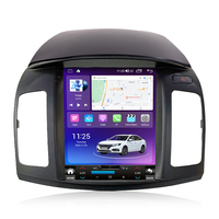 Autoradio 2din MEKEDE 8+128G Android 11 pour Hyundai Elantra 2008-2010 Lecteur multimédia de voiture avec système audio GPS Vidéo Stéréo