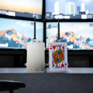 Özelleştirilmiş 70MHz-6GHz Mini yeni stil İha algılama modülü 1-10km Drone algılama güç amplifikatörü güvenlik koruma ürünü - Product Image 3