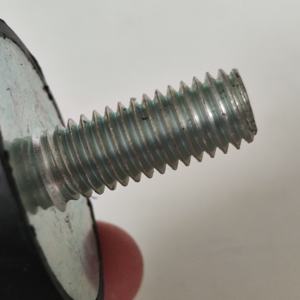 Support en caoutchouc anti-vibration isolateurs de vibrations collés caoutchouc-métal type de support de vibration en caoutchouc VD VV DD <span class=keywords><strong>VE</strong></span> DE - Product Image 6