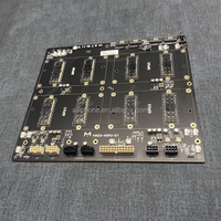 Placa Base 4-GPU V100 SXM2 con Soporte Nativo NVLink, Interconexión de Alta Velocidad de 300GB/s para HPC y Entrenamiento de IA
