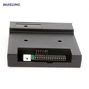 สีดำ <span class=keywords><strong>SFR1M44</strong></span>-<span class=keywords><strong>U100K</strong></span> 3.5 "1000ฟลอปปี้ดิสก์ไดรฟ์ไปยัง USB Emulator คีย์บอร์ดเพลงอะนาล็อก - Product Image 4