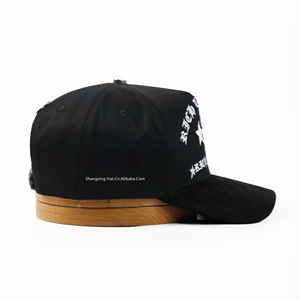 Gorras de Béisbol Deportivas de Diseño X CT, Estilo Dobby, con Bordado de Estrella y Detalles de Tela de Alta Calidad, Estilo Rich Kid Rich Forever - Product Image 3