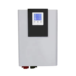 Oferta Especial: Inversor Solar Híbrido Fuera de Red DC/AC de 7kW (7000 Vatios) para Uso Doméstico, Sistema de Energía Solar Monofásico de Onda Pura - Product Image 5