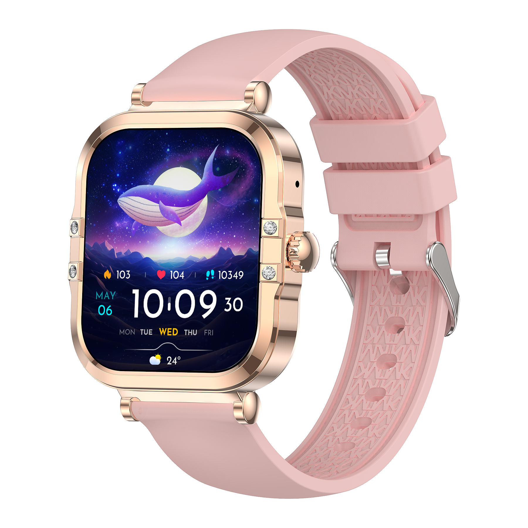 smart watch 2025 amoled