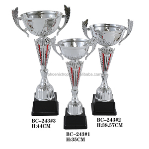 Personnalisable pour Champions League Metal Trophy Cup Award pour American Tennis Handball Golf Football Divers Sports Divers - Product Image 5