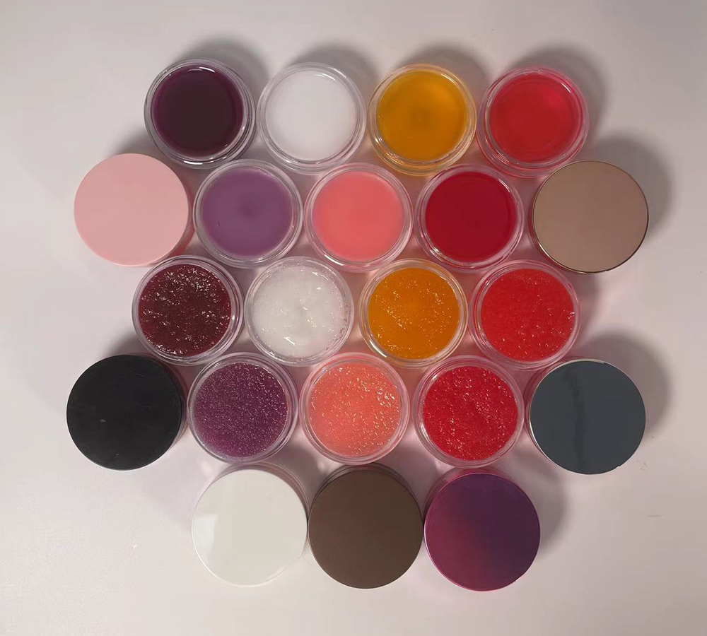 lip scrub