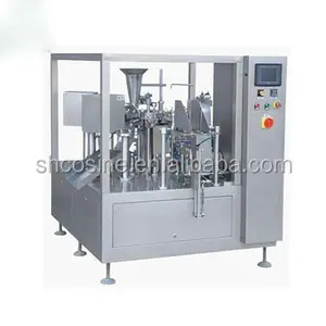 Multi Function Perfume Packing Pouch Juice Oil Filling Machine Automatic Packing Machine