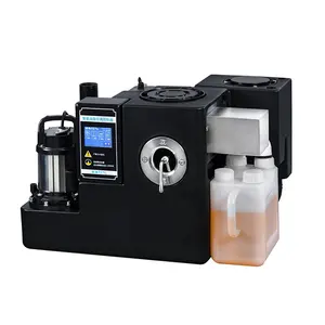 PE plastic environmental protection kitchen oil treatment device