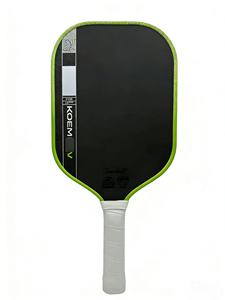 Paleta de Pickleball Profesional <span class=keywords><strong>Joola</strong></span> V <span class=keywords><strong>PRO</strong></span> Estilo GEN5 T700 de Fibra de Carbono con Núcleo de PP Honeycomb Power Core para Niños y Adultos - Product Image 3