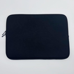 Sac latéral pour ordinateur portable professionnel 14 pouces, housse de protection en néoprène <span class=keywords><strong>pas</strong></span> chère pour ordinateur portable de jeu, housse zippée antichoc pour homme et femme - Product Image 5