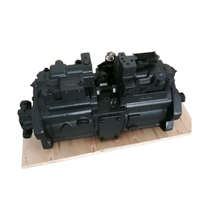 ปั๊มหลักรถขุดรุ่นใหม่ CX240 ของแท้ KRJ15970 ไฮดรอลิก K3V112DT สำหรับเครื่องจักรก่อสร้าง ใช้ร่วมกับ CX210 ได้ - Product Image 1