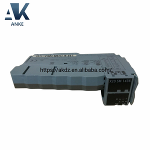 Module E/S B&R X20SM1436 1 pont complet pour le contrôle des moteurs pas à pas - Product Image 2