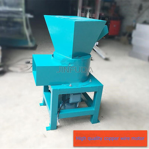 Công Nghiệp Cao Su Cao Su Bọt Tốc Độ Cao Máy Nghiền Xốp Shredder Máy - Product Image 6