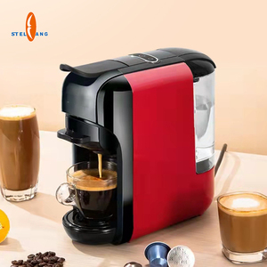 Cafetera 3 en 1 Compatible con Cápsulas, 19 Bares, Multicápsulas - Product Image 2