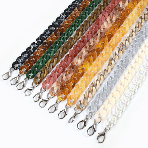 Deepeel AL205 30/60/120Cm Phụ Kiện Túi Xách Ví Chuỗi Túi Chuỗi Acrylic - Product Image 4