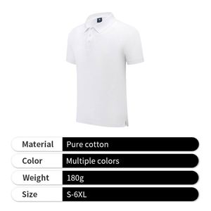 Chemise polo de golf légère et colorée en polyester 100% 200 g/m², tissu personnalisé avec logo - Product Image 4