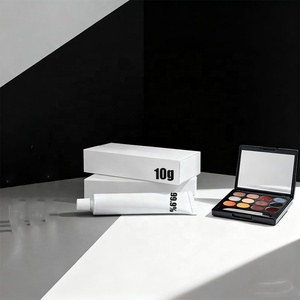 Crema para Tatuajes Premium de 10g, Fórmula para Mezclar Pigmentos de Maquillaje Permanente de Cejas y Labios, Uso Profesional en Estudio, Éxito de Ventas Global - Product Image 1