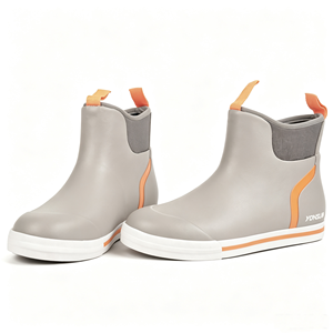 <span class=keywords><strong>Botas</strong></span> <span class=keywords><strong>de</strong></span> <span class=keywords><strong>Lluvia</strong></span> YONSUB <span class=keywords><strong>para</strong></span> Tobillo, Impermeables, Antideslizantes, <span class=keywords><strong>de</strong></span> Neopreno y Goma, <span class=keywords><strong>para</strong></span> Hombres y Mujeres, <span class=keywords><strong>para</strong></span> Pesca, Navegación y Jardinería - Product Image 2