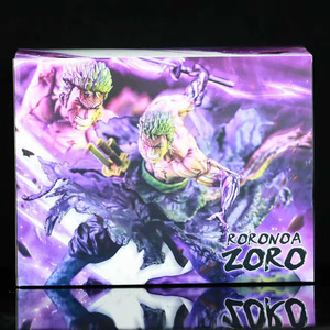 <span class=keywords><strong>Figurine</strong></span> de <span class=keywords><strong>manga</strong></span> de dessin animé Roronoa <span class=keywords><strong>Zoro</strong></span> de 33 cm, statue, <span class=keywords><strong>figurine</strong></span> en PVC, jouet d'anime, cadeau - Product Image 6