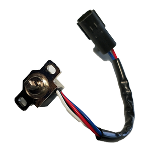 מלגזה חלקים 4 חוטים האצת חיישן QP-3HB-210-06 עבור Nichiyu מלגזת FBR15-75 - Product Image 3