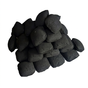 Carbón vegetal de cáscara de coco natural de venta caliente para barbacoa al aire libre, entrega rápida, hecho en Vietnam - Product Image 1