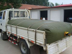 Réservoir <span class=keywords><strong>de</strong></span> stockage d'eau <span class=keywords><strong>de</strong></span> bâche en PVC <span class=keywords><strong>de</strong></span> 0.6-1.8mm d'épaisseur 15 000L sur mesure, nouveau transport <span class=keywords><strong>de</strong></span> stockage <span class=keywords><strong>de</strong></span> liquides en vrac en Chine 1 - Product Image 5