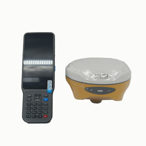 Hi Target V300 GPS RTK Base V200 VRTK2 เครื่องรับสัญญาณแบบพกพา OEM รองรับการปรับแต่งสำหรับการสำรวจที่ดินทางภูมิศาสตร์ รหัสถาวร GNSS - Product Image 1