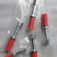 SV4 SV14 Vickers Threaded Insert Cartridge Solenoid Valve 2 Way 2 Position ISO 7789 C10 C08 Cavity