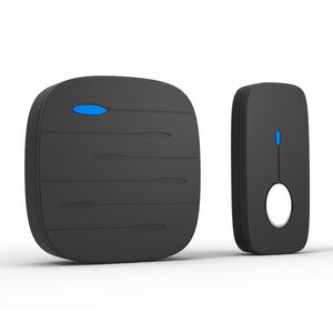 Meilleures ventes 52 Mélodies Sonnette intelligente étanche <span class=keywords><strong>sans</strong></span> <span class=keywords><strong>fil</strong></span> Portée de 1000 pieds Sonnette enfichable <span class=keywords><strong>Carillon</strong></span> pour EU US UK - Product Image 2