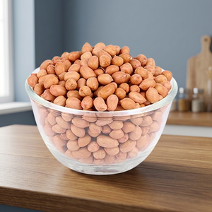 Arachides crues 100% naturelles et saines, différentes tailles, cacahuètes fraîches pour collations, beurre de cacahuète, vente en gros, emballées sous vide, durée de conservation de 3 ans - Product Image 5