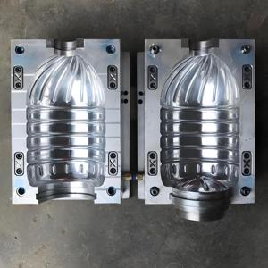 Máquina de Moldeo por Soplado para Frascos de Plástico de Boca Ancha para Uso Doméstico, Certificación CE ROHS, Construcción de Aluminio y Plástico, Detergente <span class=keywords><strong>Jerry</strong></span> - Product Image 5