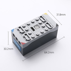 มอเตอร์ Double E S059cada รุ่นที่สอง Pro Motor L Motor PF Parts MOC รถสปอร์ต Ka Match 488 Mechanical Power Bulk - Product Image 3