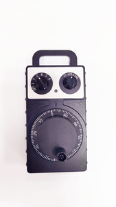 Volante de diseño ligero compacto de plástico Future New con 1 año de garantía - Product Image 2